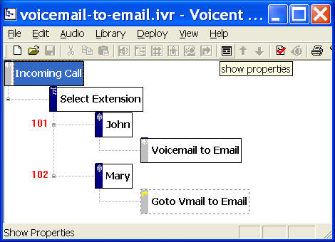 Voicemail To Email