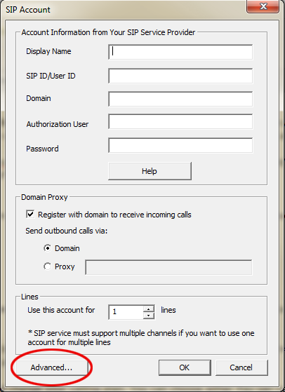 advanced ip address