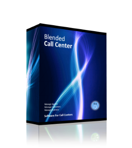 Outbound and inbound contact center solution