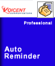 AutoReminder Upgrade to latest release (voice + text + email)