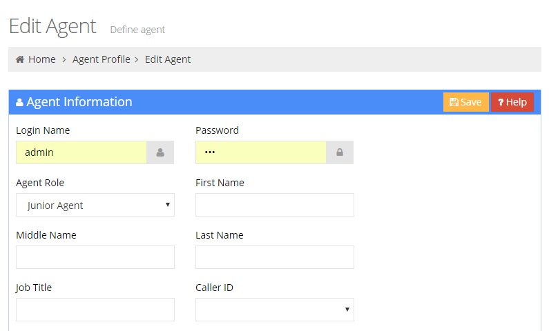 premium assignment agent login