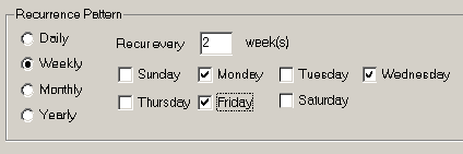 Calendar Software
