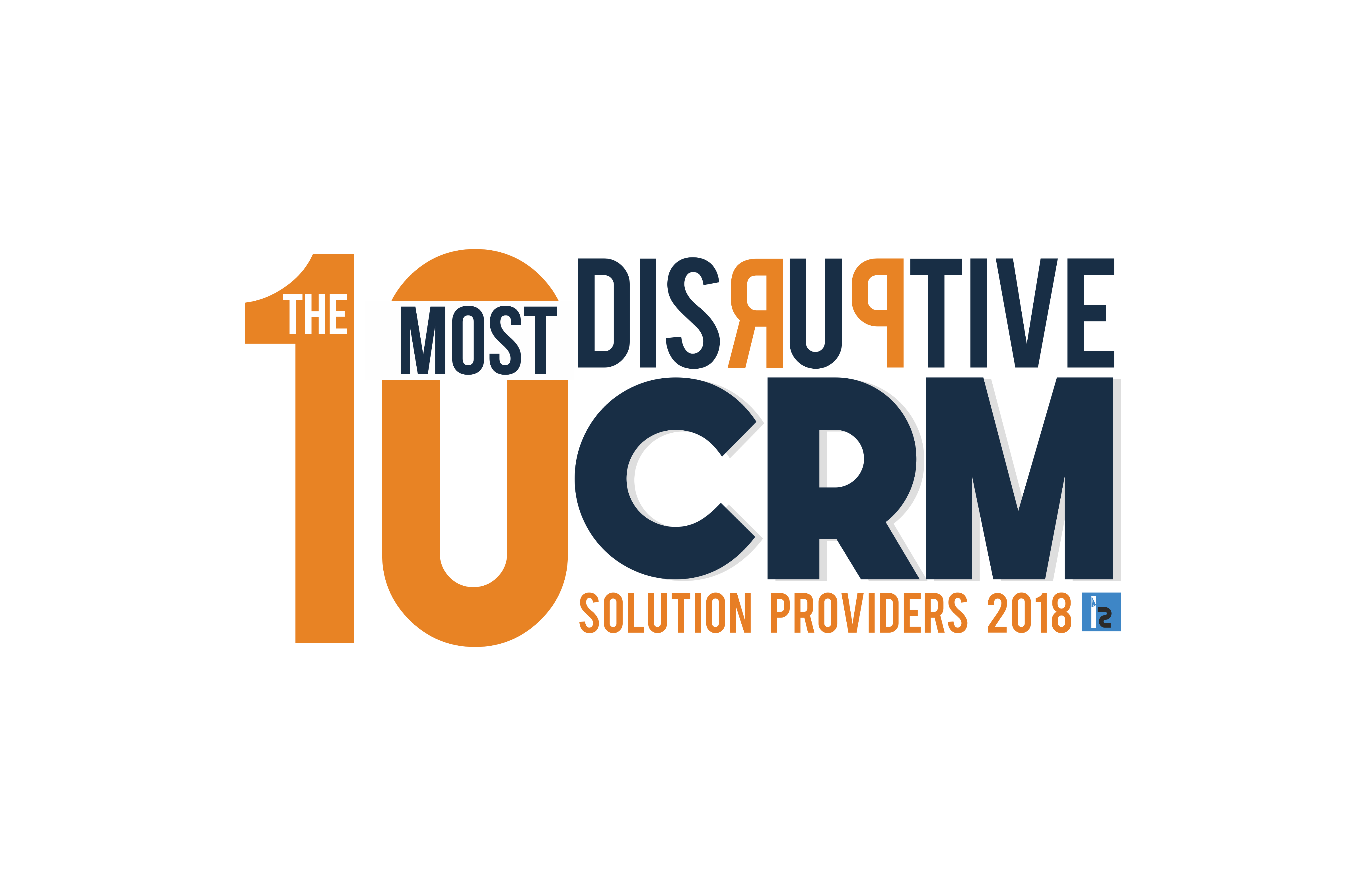 Most disruptive CRM