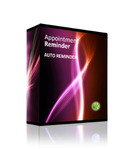 appointment reminder sales