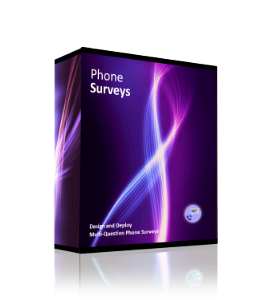 Create Phone Surveys and send to unlimited contacts. Create phone polls and automatically sort responses.